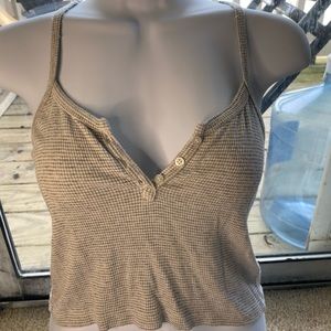 Brandy Melville crop top